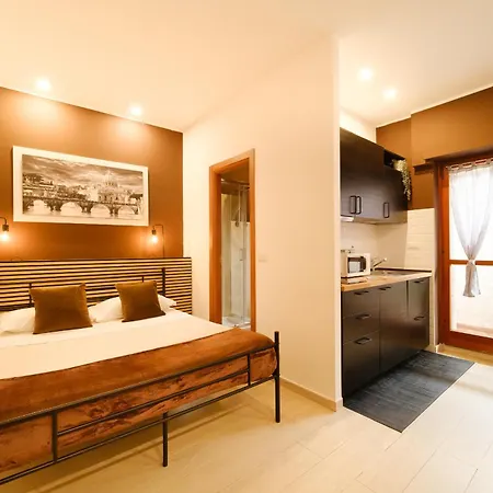 St Peter 83 Loft - Vacation M&d Roma