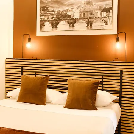 St Peter 83 Loft - Vacation M&d Daire Roma