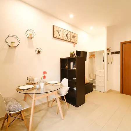 St Peter 83 Loft - Vacation M&d Daire Roma