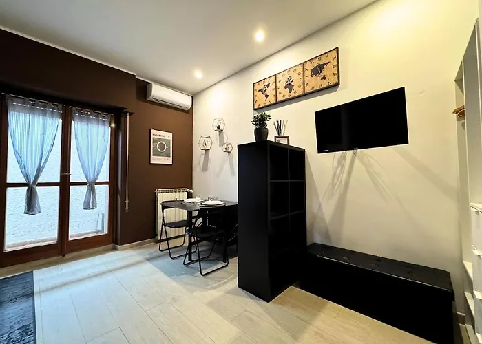 St Peter 83 Loft - Vacation M&d روما