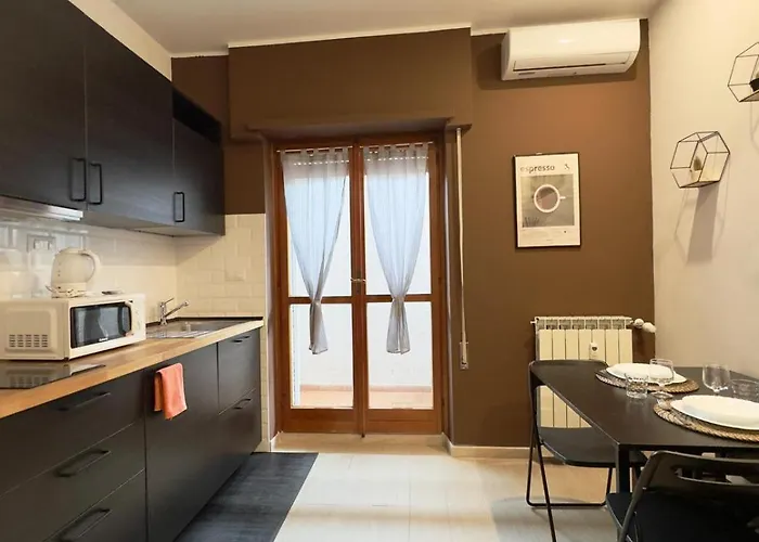 아파트 St Peter 83 Loft - Vacation M&d 로마